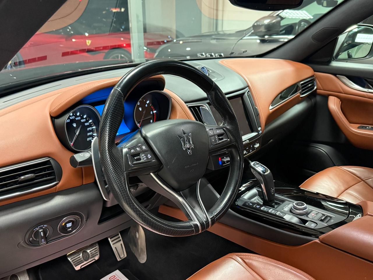 Maserati Levante V6 Diesel AWD Gransport - IVA ESPOSTA