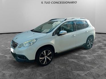 Peugeot 2008 2008 1.6 bluehdi Allure s&s 120cv my16