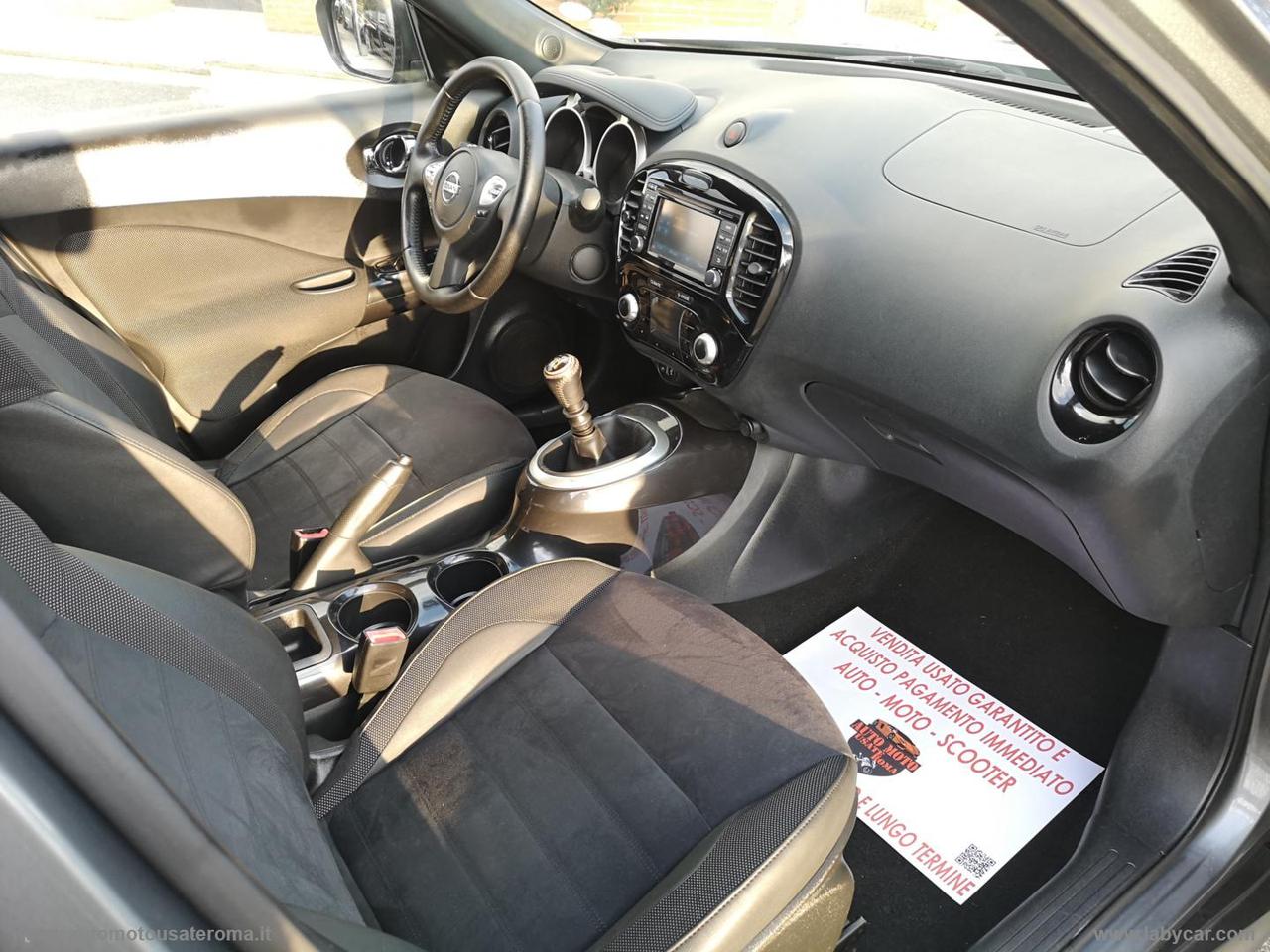 NISSAN Juke 1.5 dCi S&S N-Connecta PROMO WEB