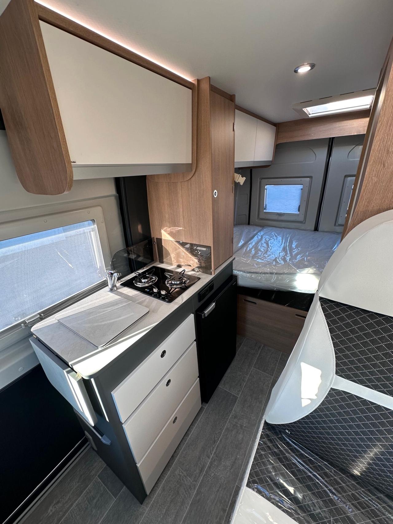 Giottiline Giottivan 54 T