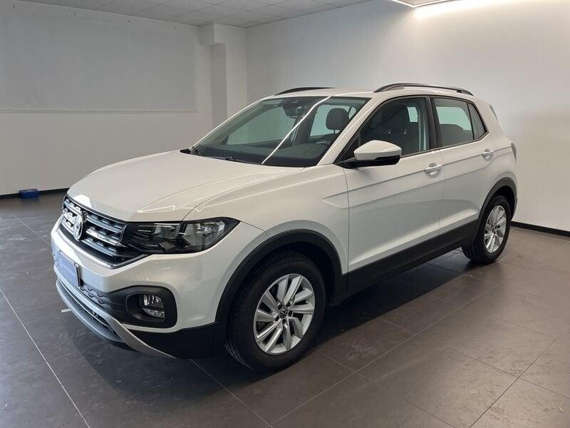 Volkswagen T-Cross Style 1.0 TSI 70 kW/95 CV Manuale