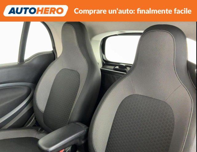 SMART ForTwo EQ Passion