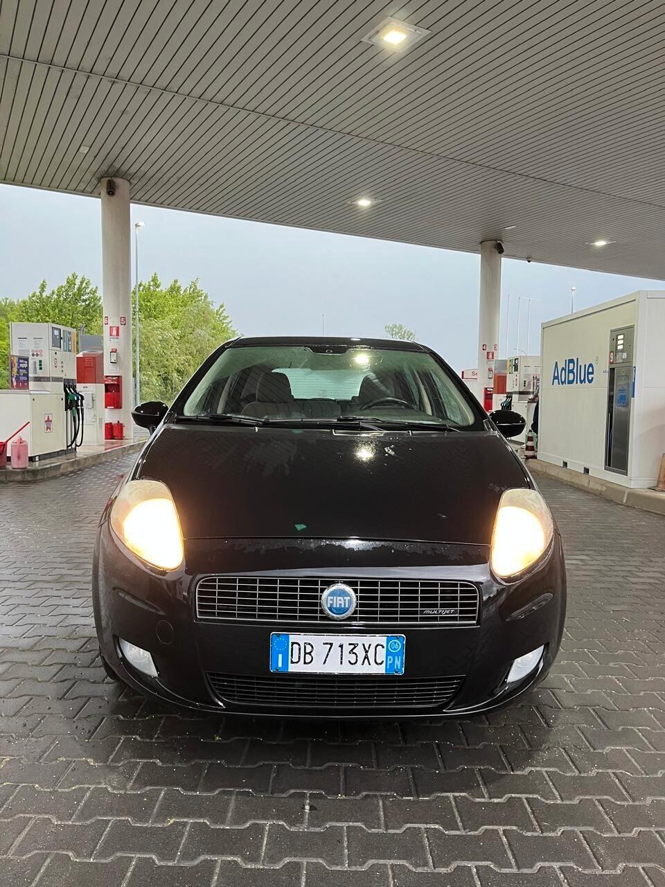 Fiat Grande Punto 1.2 5 porte Dynamic neopatentai