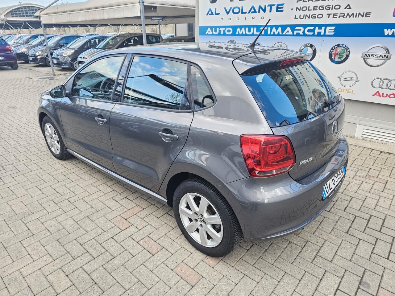 Volkswagen Polo 1.4 5 porte Highline