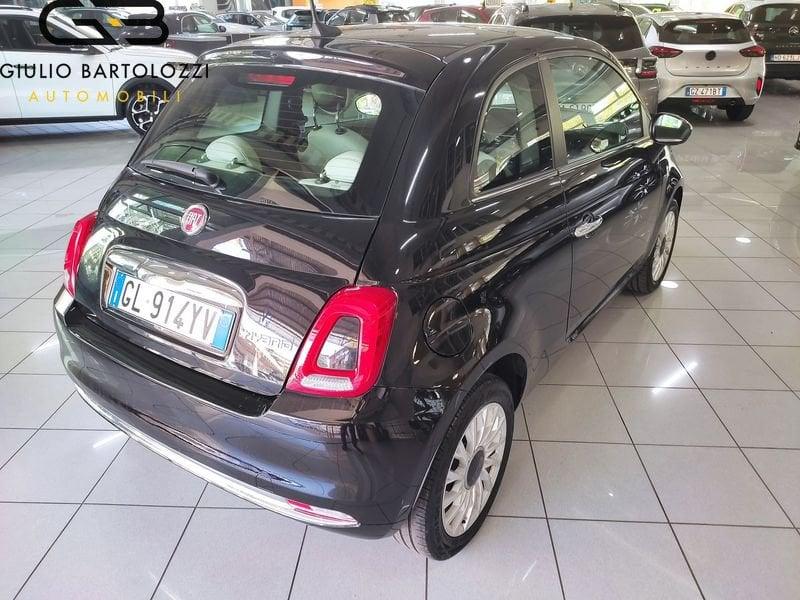 FIAT 500 500 1.0 hybrid Dolcevita 70cv