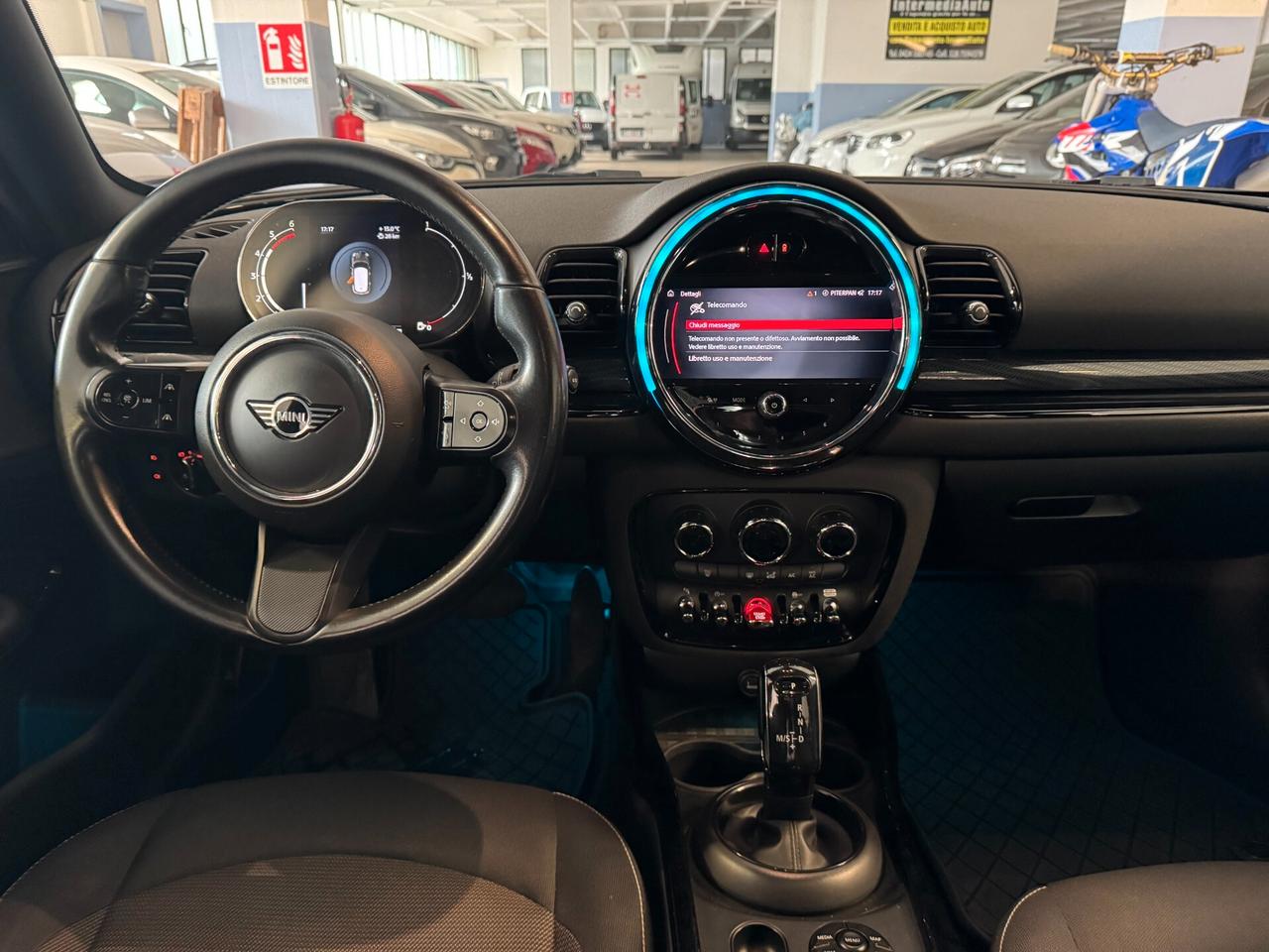 Mini Cooper D Clubman 2.0 Sport autom.
