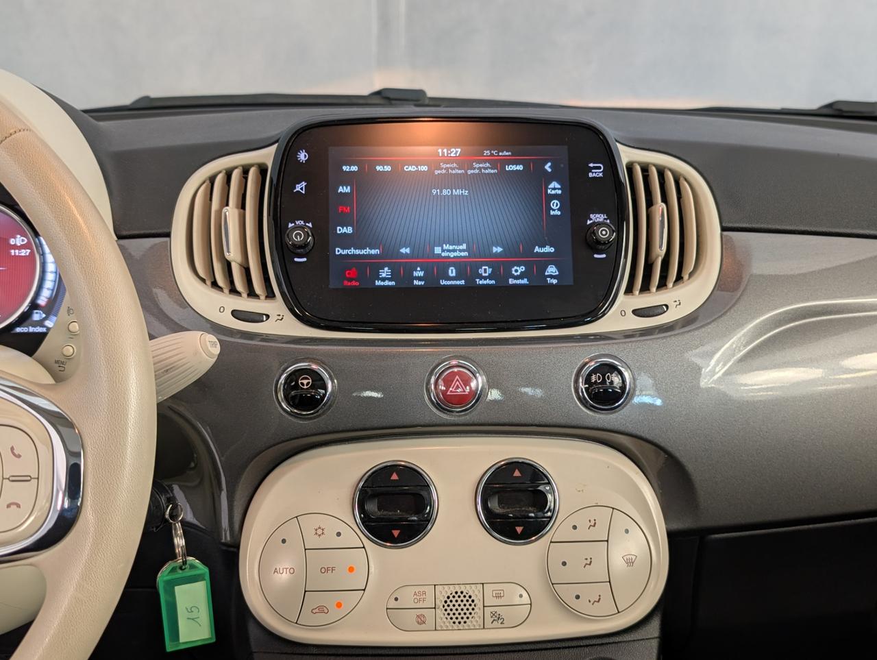 Fiat 500 iii 1.0 Hybrid 70cv Dolcevita
