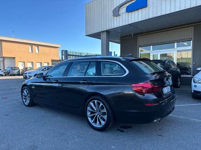 BMW 530 530d Touring xdrive Luxury auto E6