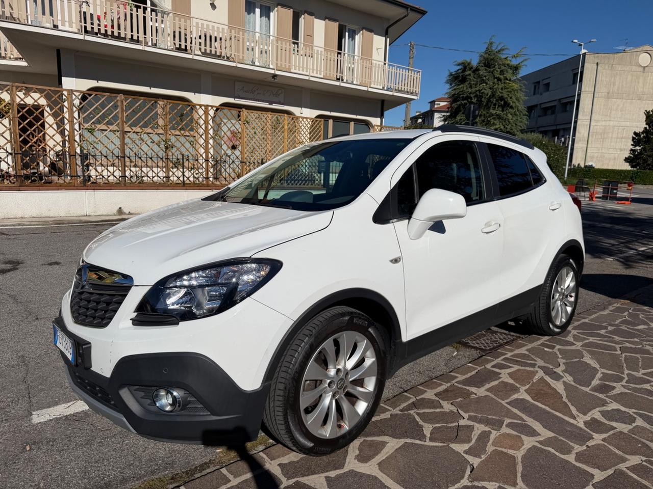 Opel Mokka 1.6 Ecotec 115CV 4x2 Start&Stop