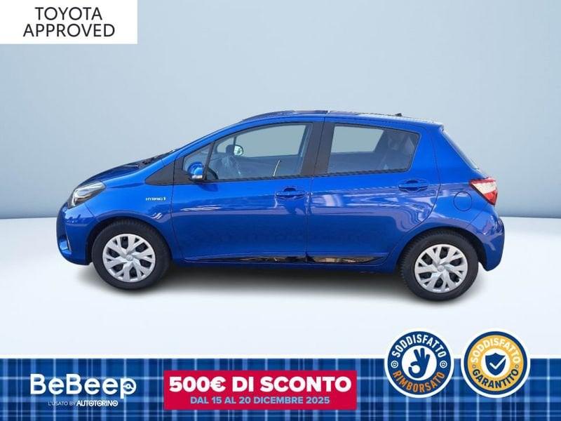 Toyota Yaris 5P 1.5H ACTIVE MY18