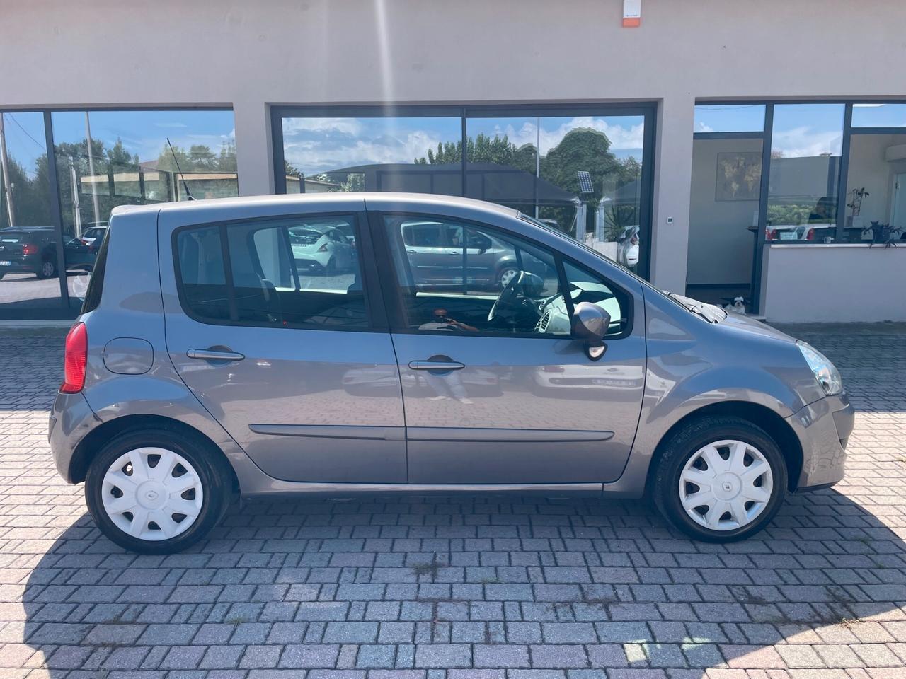 Renault Modus 1.2 16V Expression