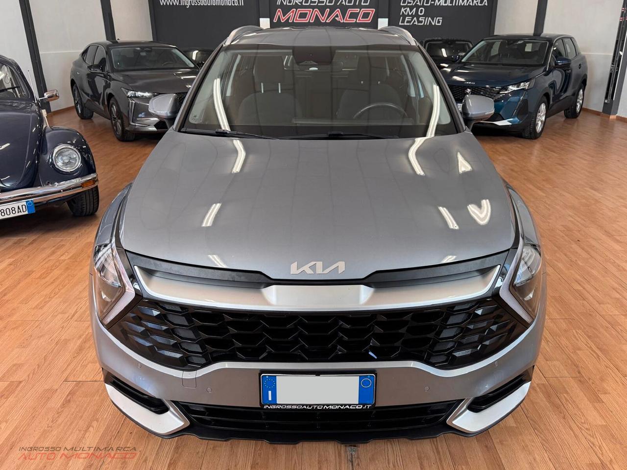 Kia Sportage 1.6 CRDi MHEV DCT 136cv 2023