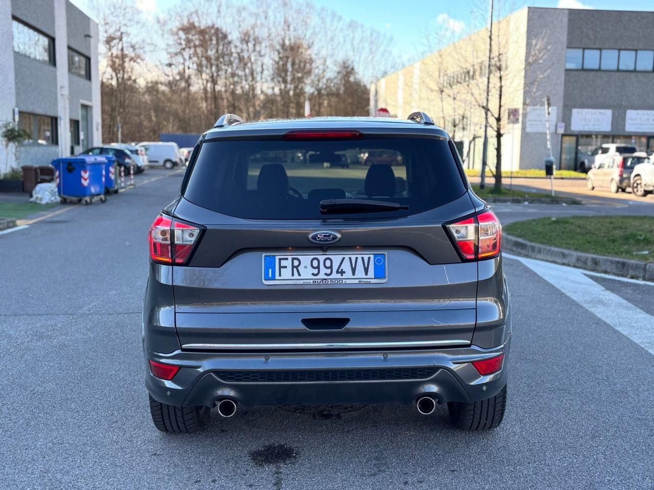 Ford Kuga 2.0 TDCI 180 CV S&S 4WD Powershift Vignale