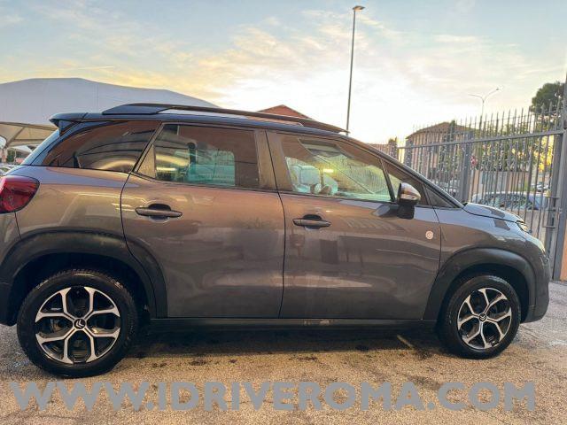 CITROEN C3 Aircross PureTech 110CV "BICOLORE" Shine +GPL