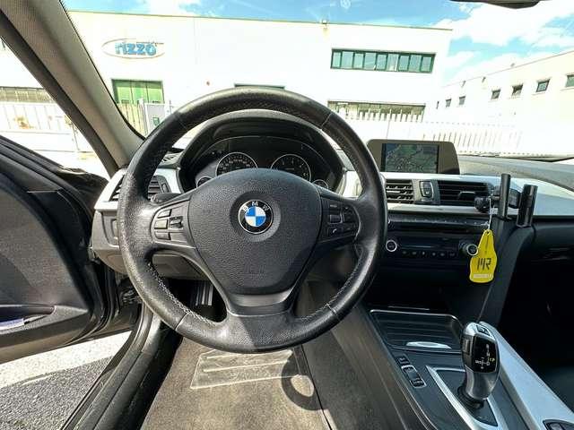 BMW 318 d Touring Business aut.