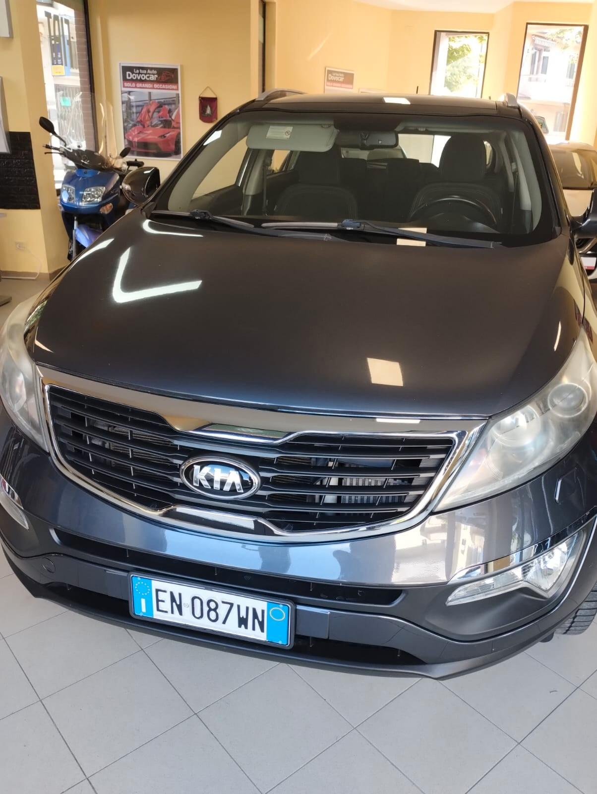 Kia Sportage 1.7 CRDI VGT 2WD Class