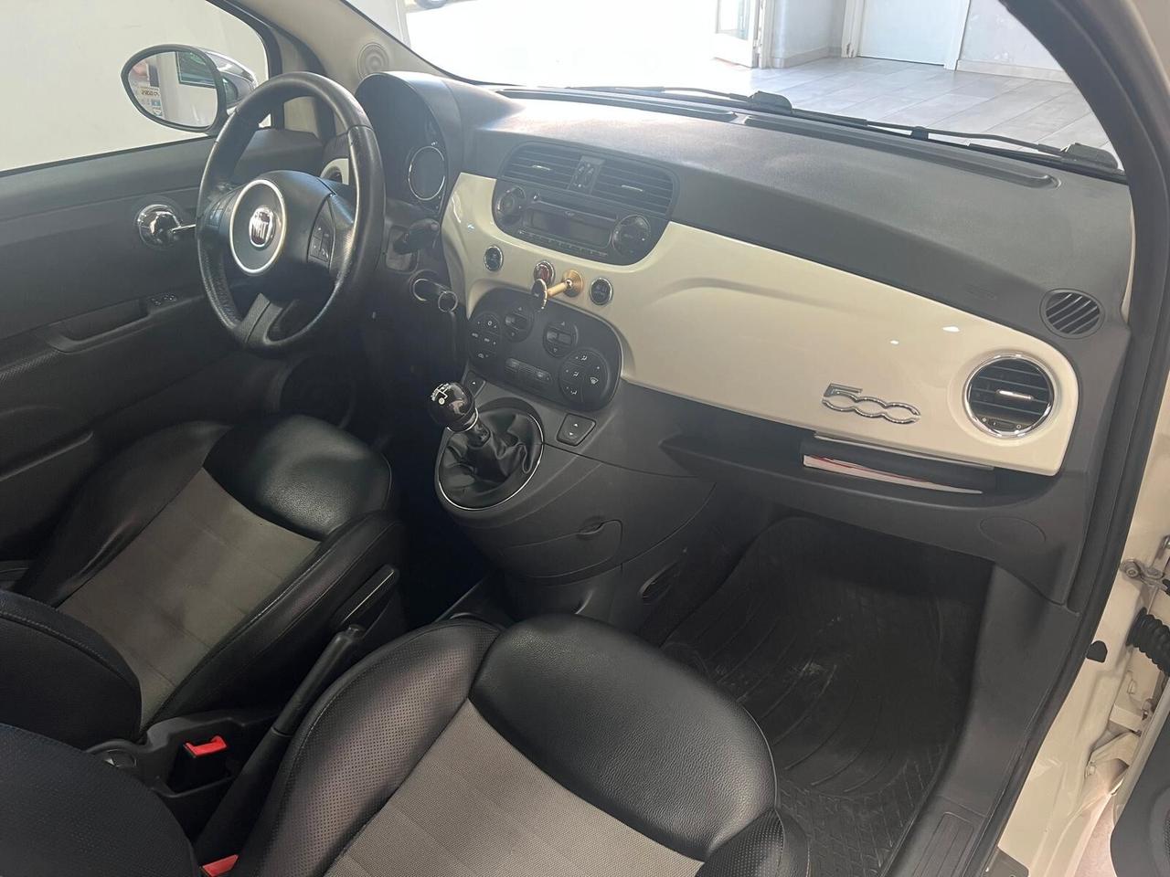 Fiat 500 1.3 Multijet 16V 75 CV Lounge