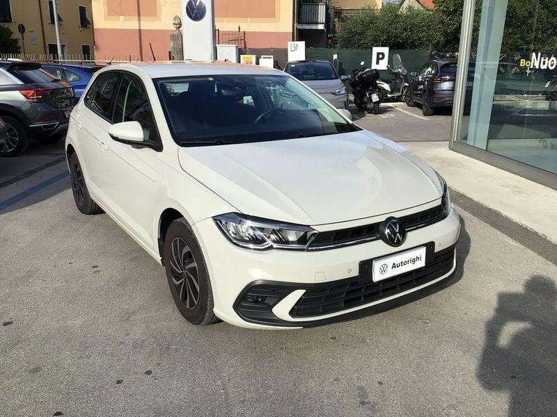 Volkswagen Polo Polo 1.0 tsi Life 95cv