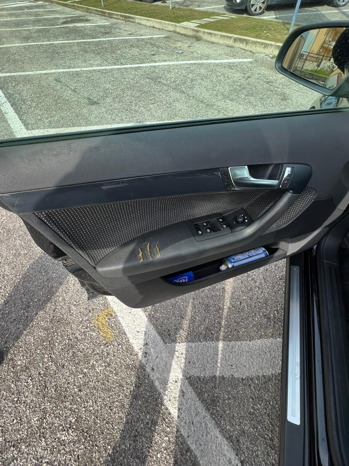 Audi A3 2.0 16V TDI S tronic automatica 2006