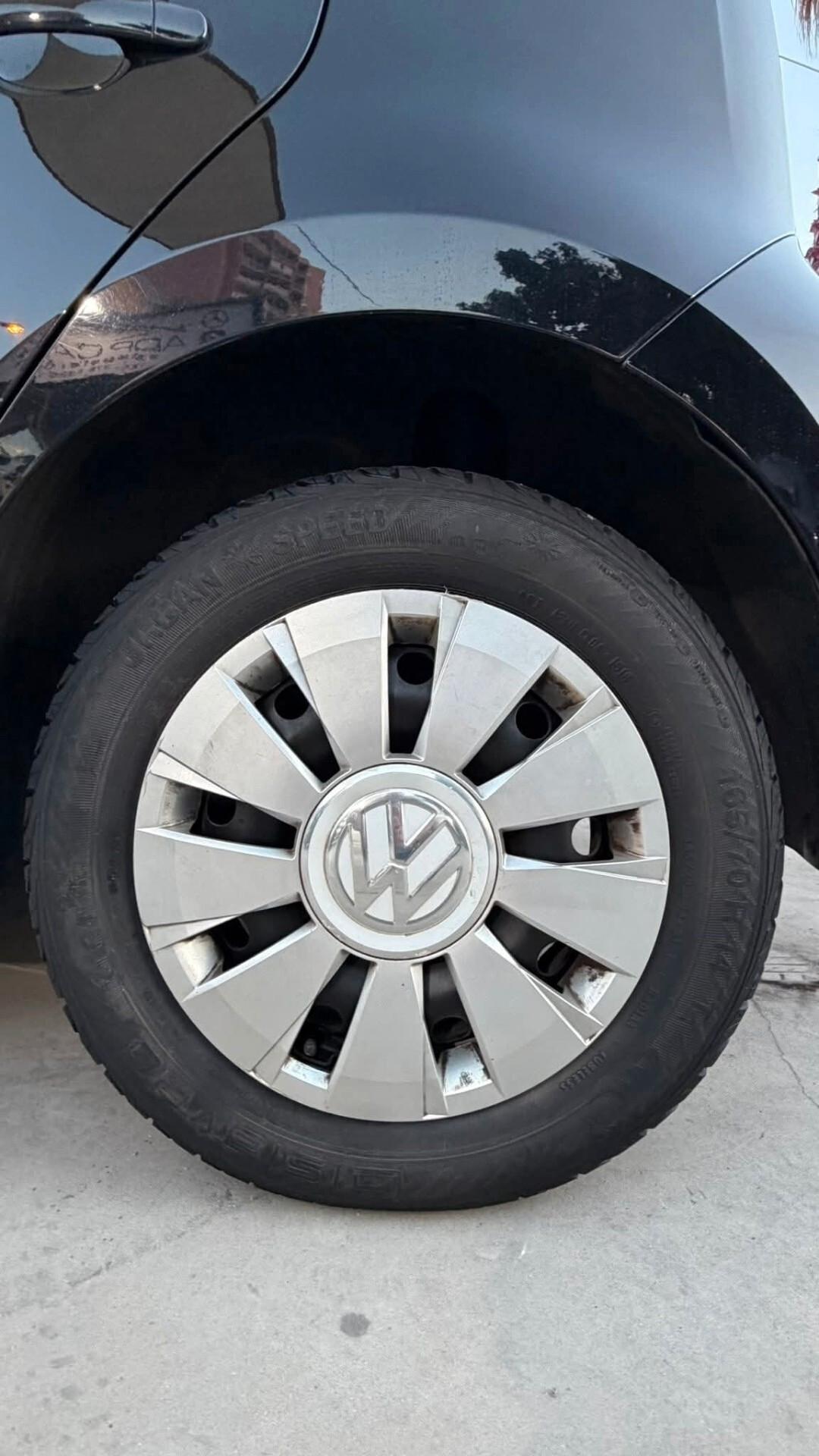 Volkswagen up! up