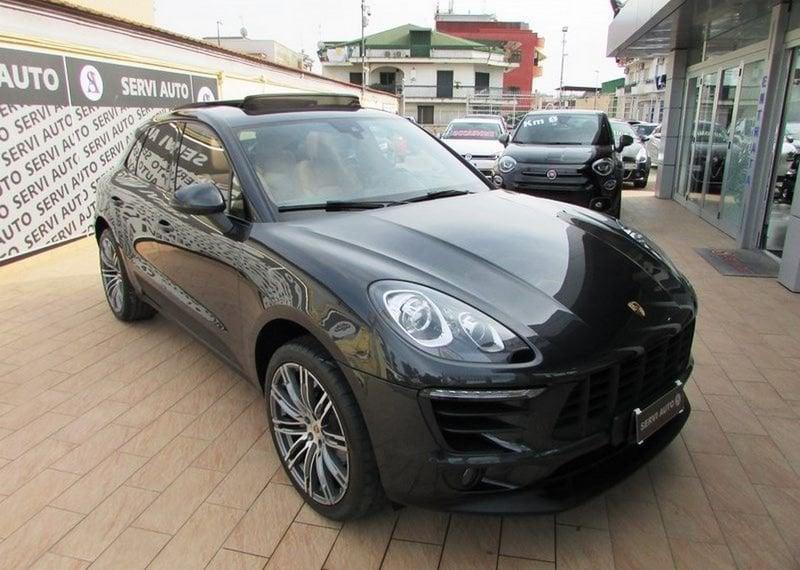 Porsche Macan 3.0 S Diesel