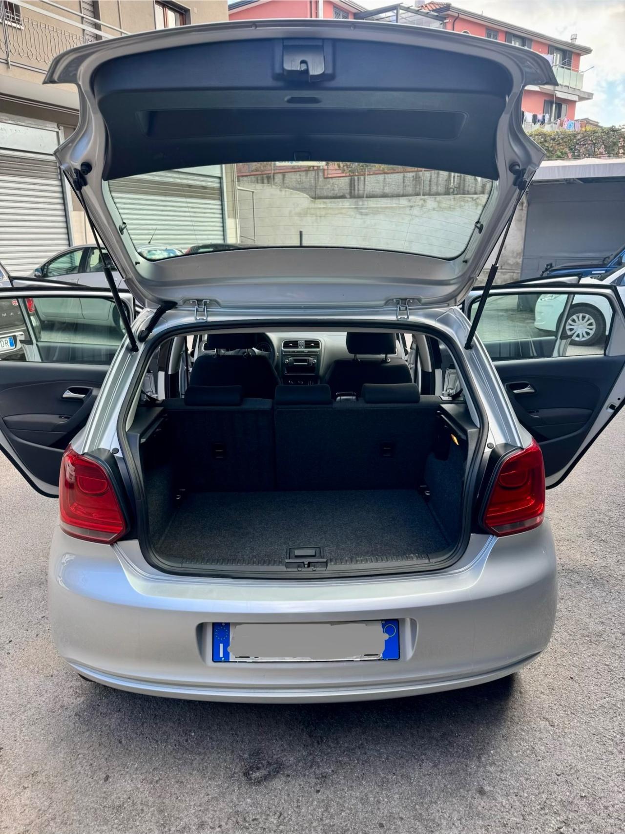 Volkswagen Polo 1.2 TDI DPF 5 p. Comfortline