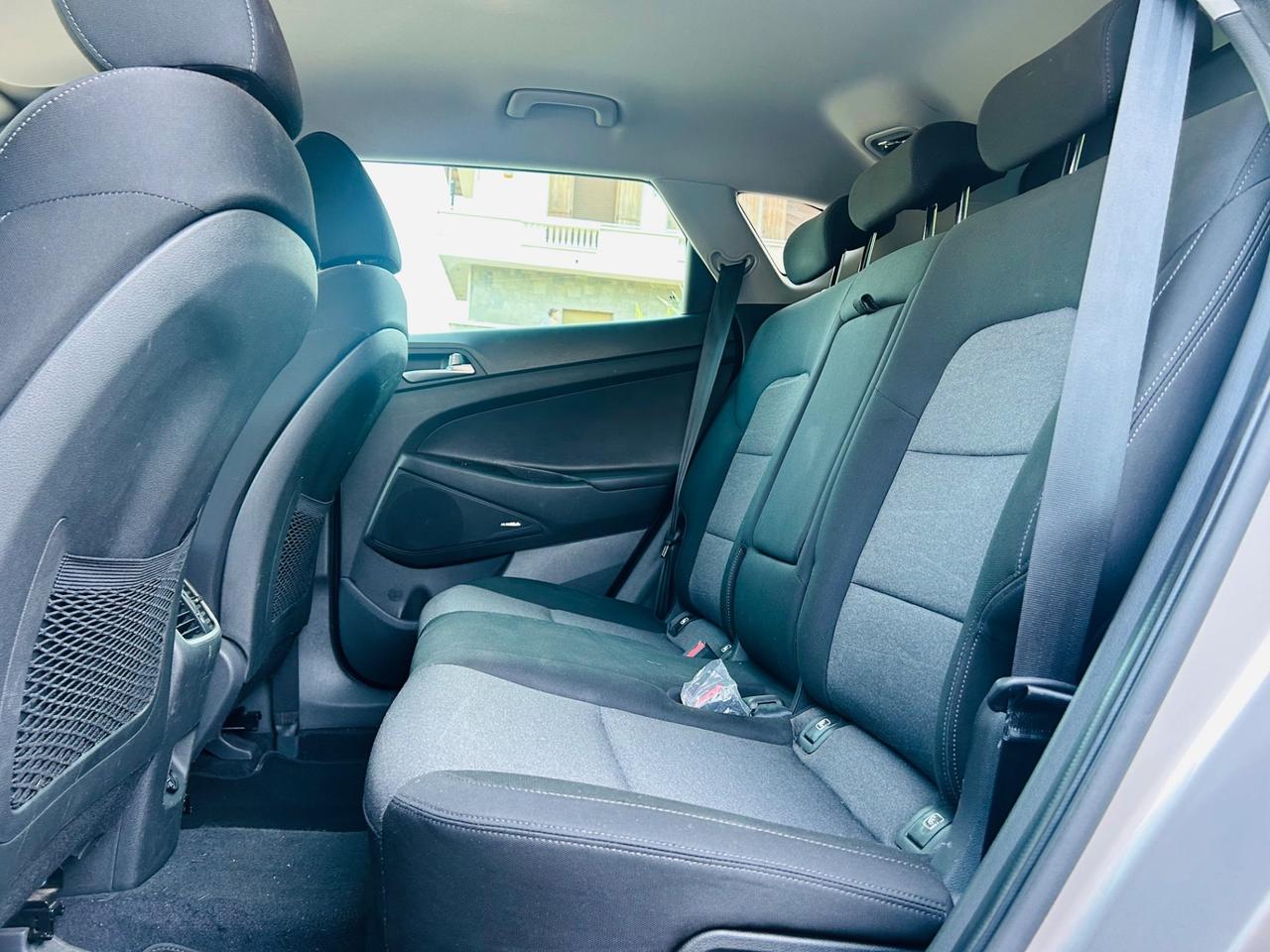 Hyundai Tucson 1.6 CRDi Exellence