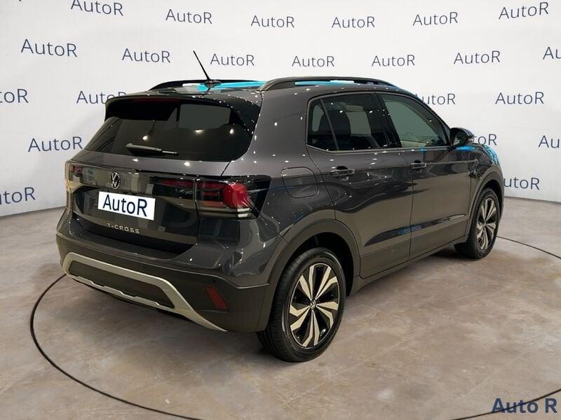Volkswagen T-Cross T-Cross 1.0 TSI 115 CV Edition Plus