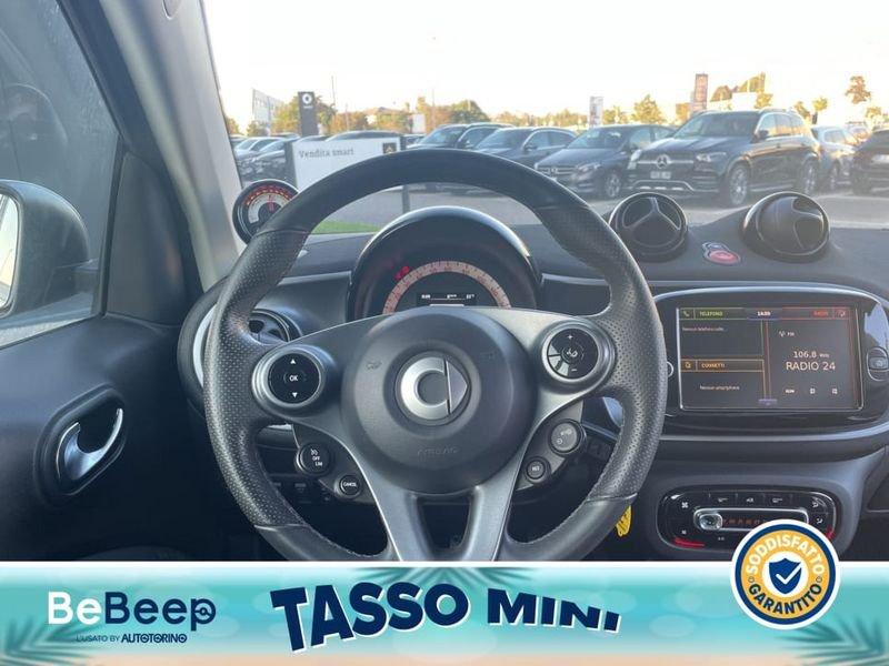 smart fortwo EQ PULSE 4,6KW