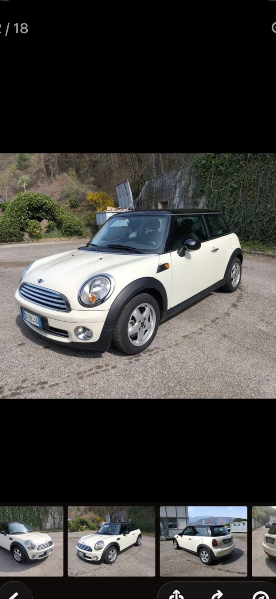 Mini 1.4 16V One NEOPATENTATI