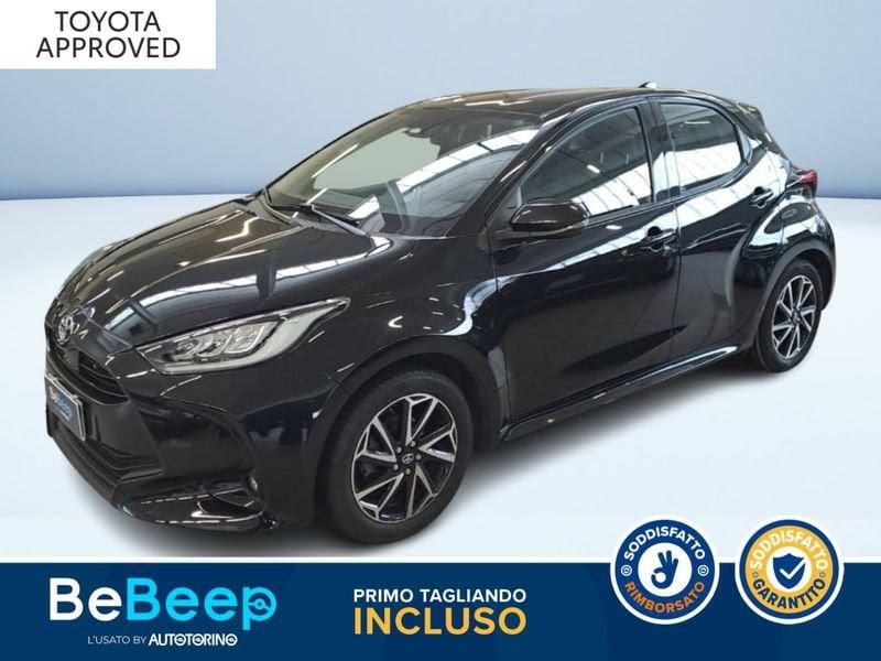 Toyota Yaris 1.0 TREND