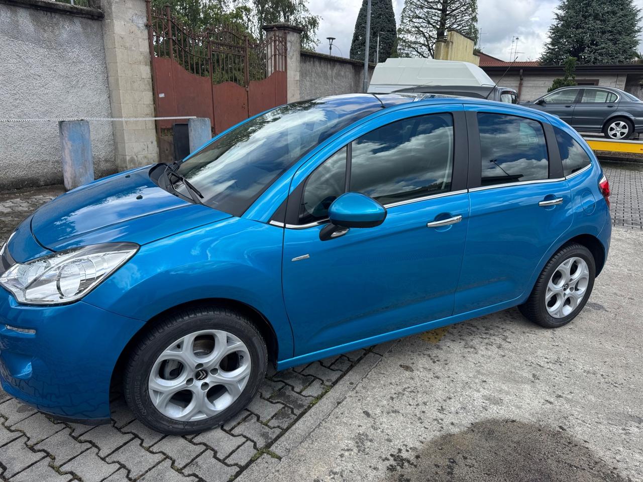 Citroen C3 1.2 neopatentati 56000km Euro 6
