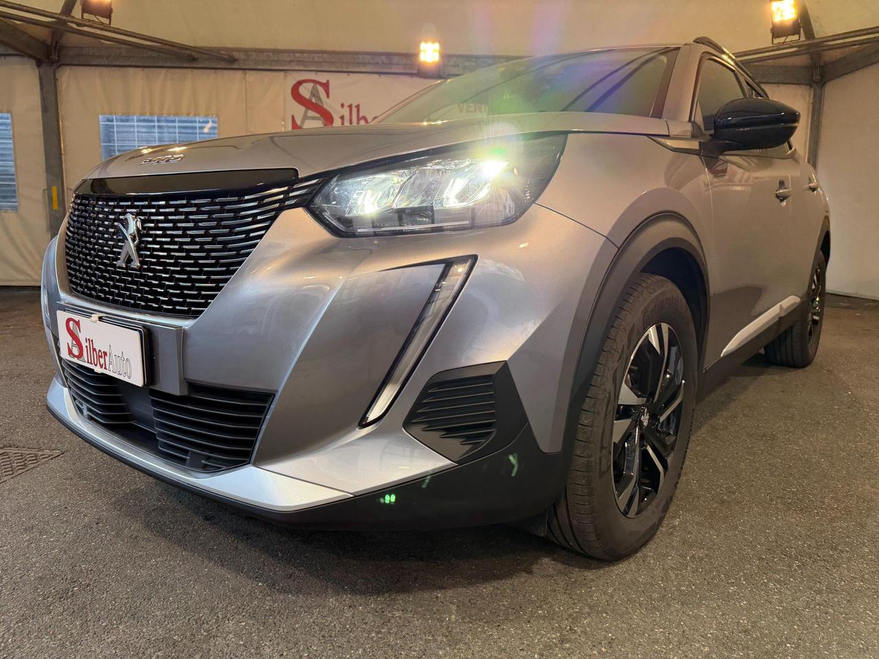 Peugeot 2008 2008 1.5 bluehdi Allure s&s 130cv eat8