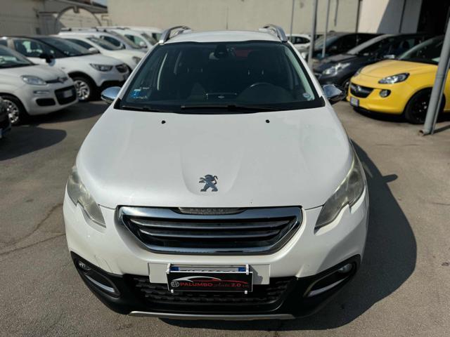 PEUGEOT 2008 1.6 e-HDi 115 CV Stop&Start Allure