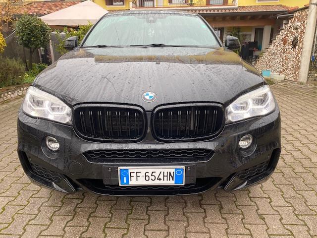 Bmw X6 xDrive30d 258CV Msport Full