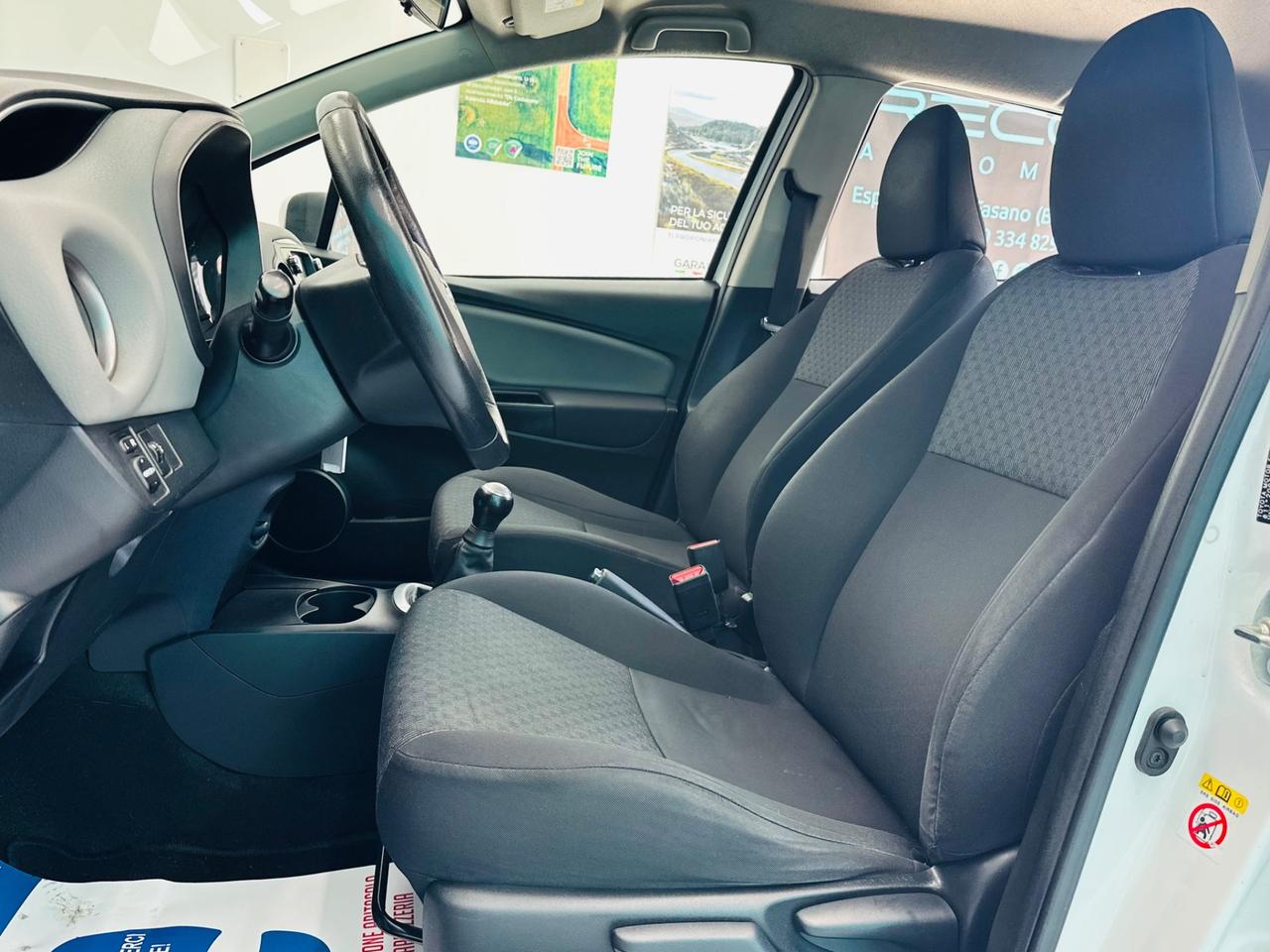 Toyota Yaris 1.0 BENZINA 69CV ok neopatentati