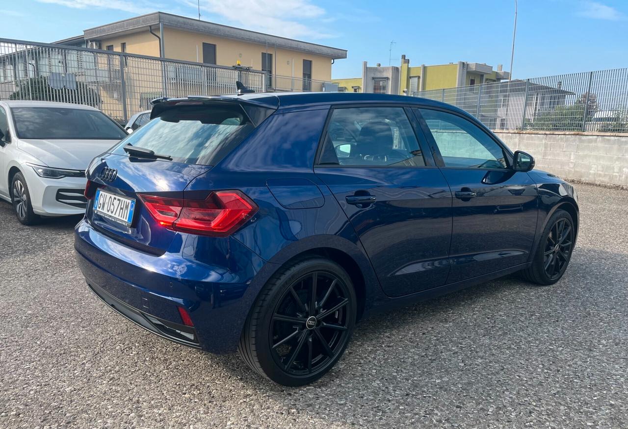 Audi A1 SPB 25 TFSI