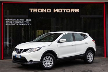 Nissan Qashqai 1.2 DIG-T Visia