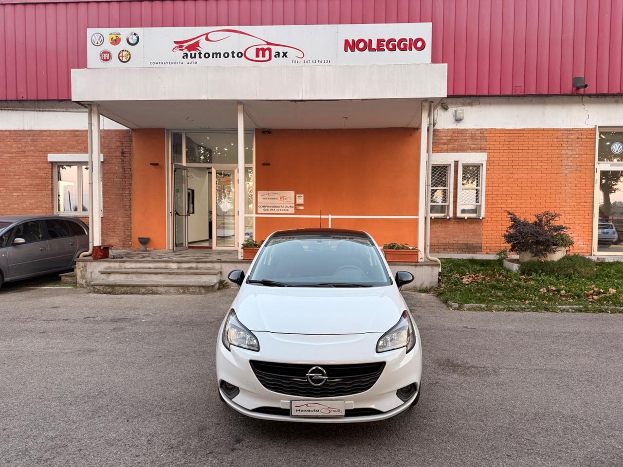 Opel Corsa 1.4 90CV GPL Tech Coupé Advance