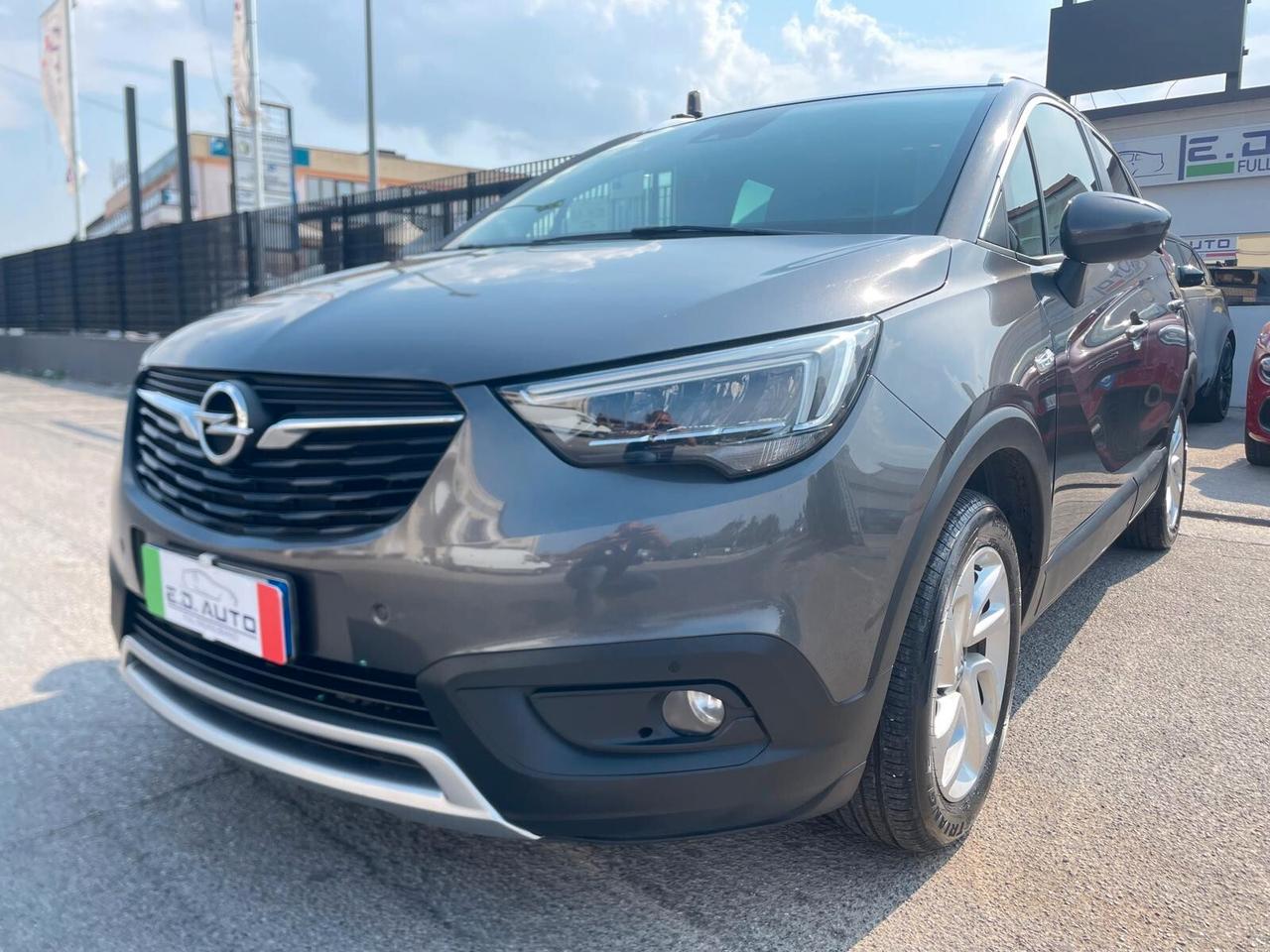 Opel Crossland X 1.2 12V Start&Stop Innovation