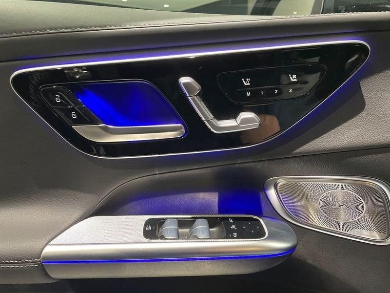 Mercedes-Benz GLC 300 de phev AMG Line Premium Plus 4matic auto