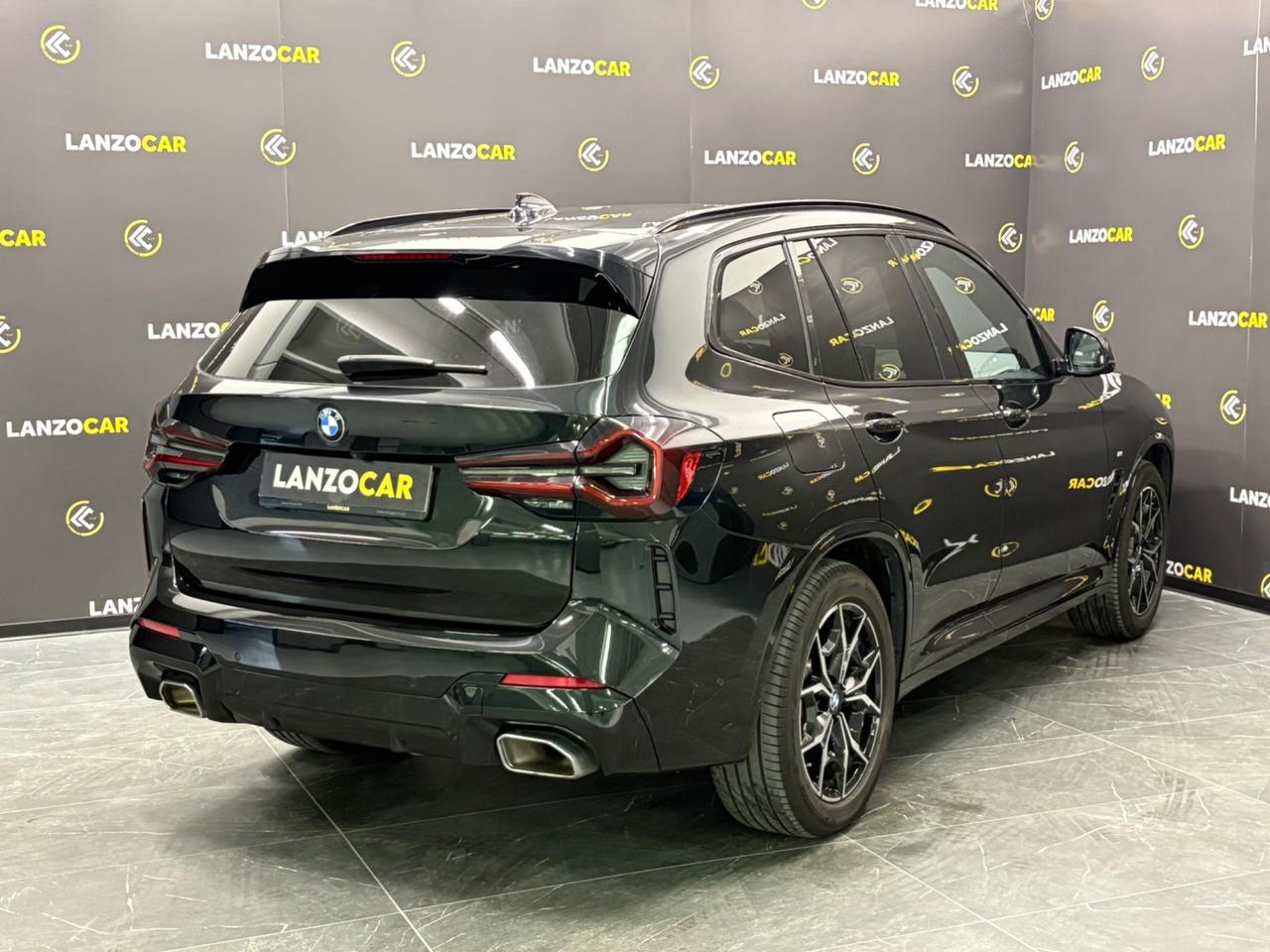 Bmw X3 *M SPORT*X-DRIVE*190CV*