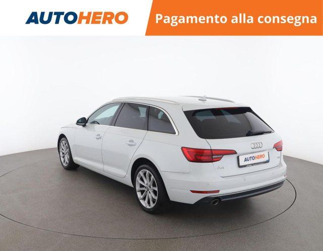 AUDI A4 Avant 2.0 TDI 150 CV S tronic Sport