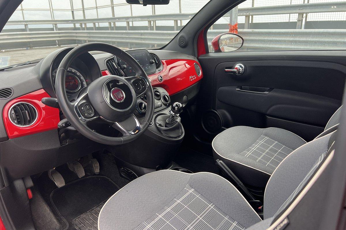FIAT 500 1.0 Hybrid Cult