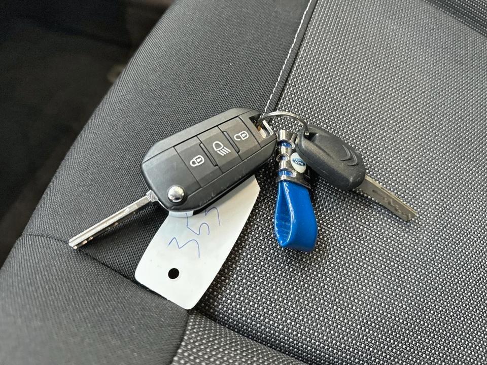 Citroen C3 Aircross BlueHDi 110 S&S Plus