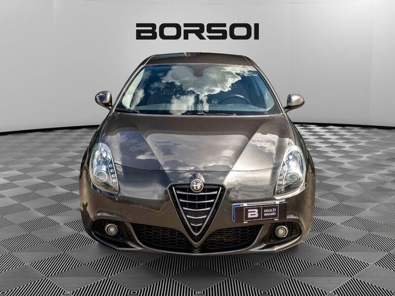 Alfa Romeo Giulietta (2010) 1.6 JTDm-2 105 CV Exclusive