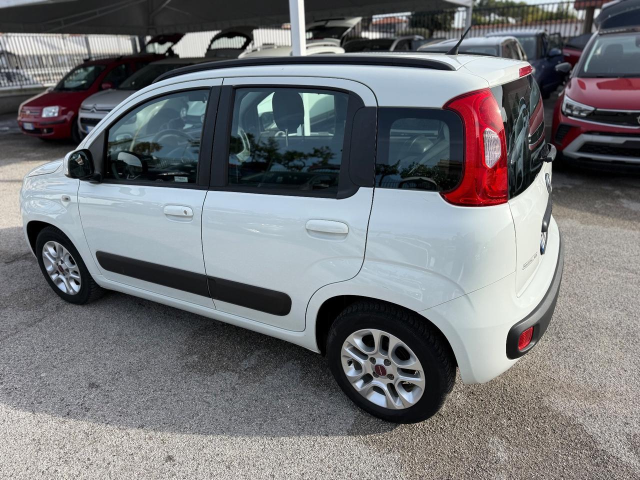 Fiat Panda 1.3 MJT 95 CV S&S Lounge E6 130.000km