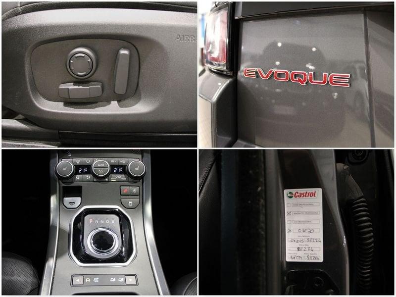 Land Rover Range Rover Evoque Range Rover Evoque 2.0d i4 -Dynamic S fwd 180cv