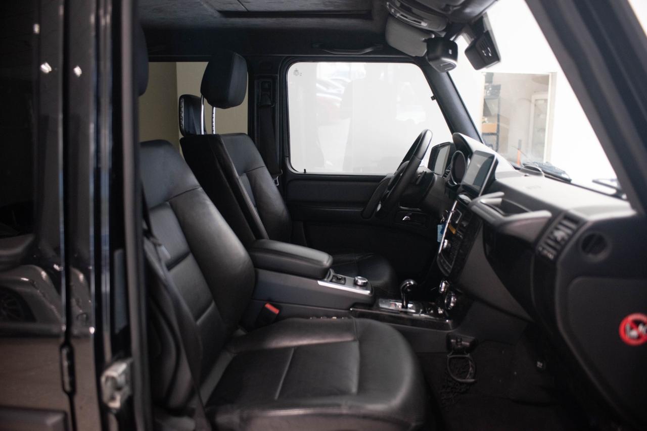 Mercedes-benz G 350 BlueTEC S.W. Lunga
