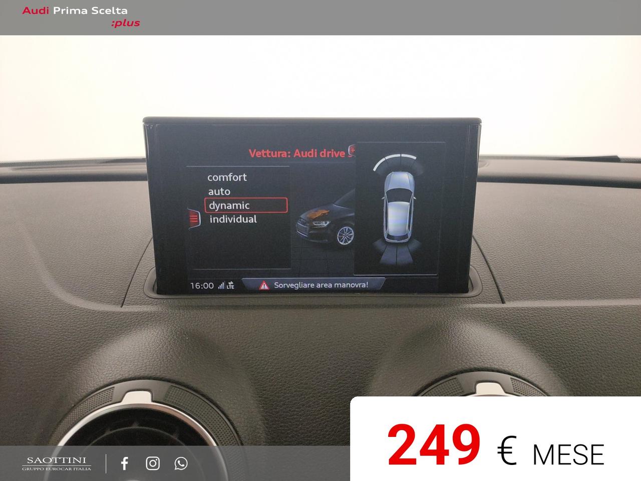 Sportback 40 1.4 TFSI e-tron Admired S tronic